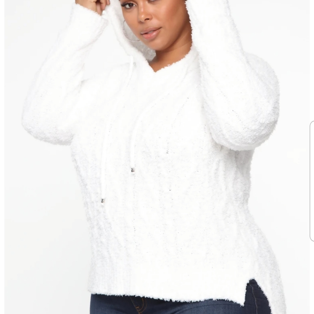 Super Soft Fashion Nova Sweater